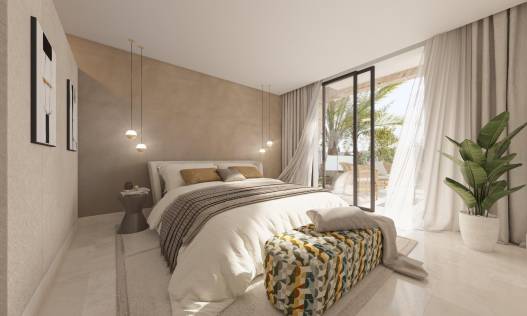 Nieuwbouw - Villa - Estepona - Atalaya del Golf
