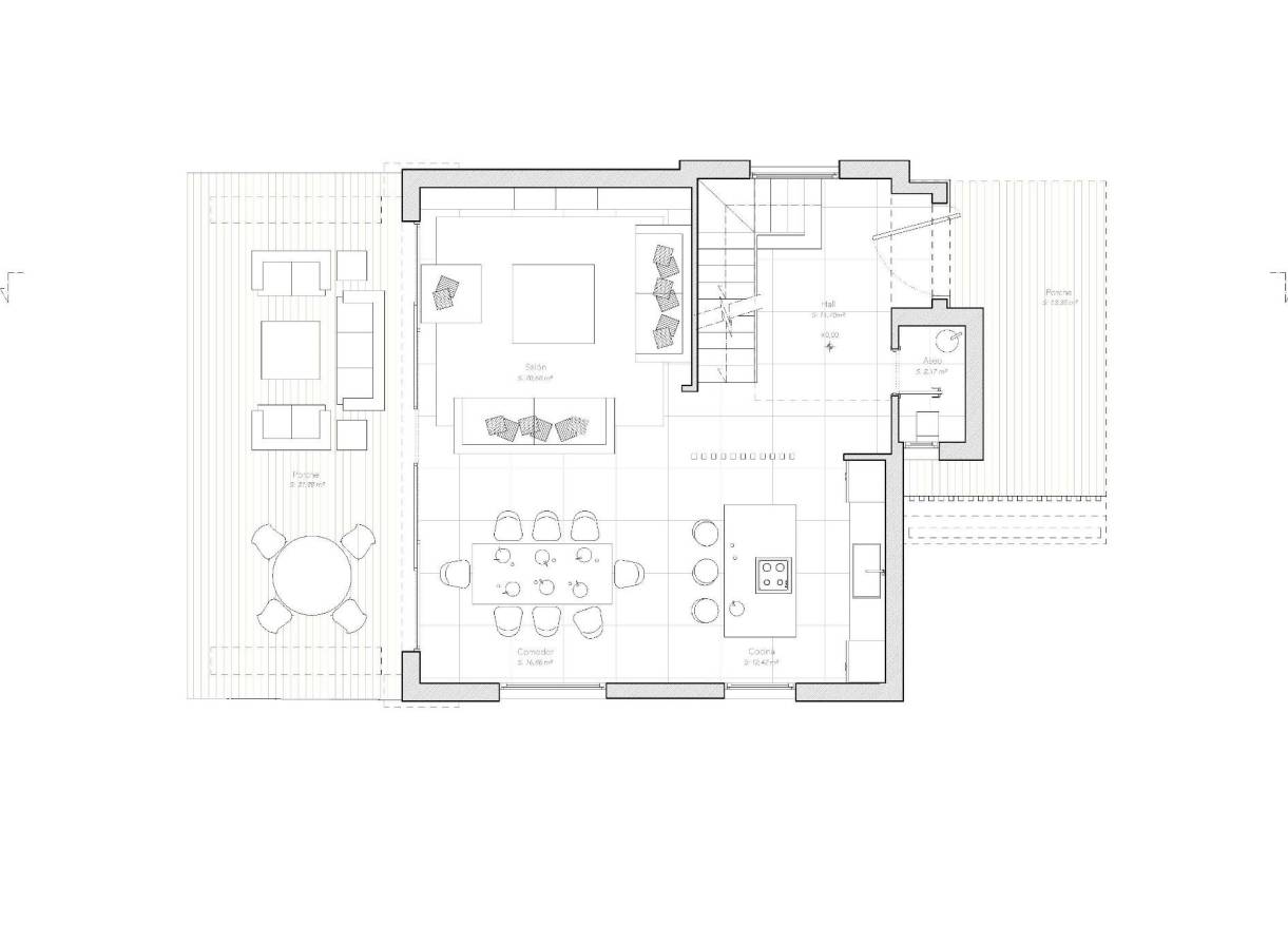 Nieuwbouw - Villa - Estepona - Atalaya del Golf