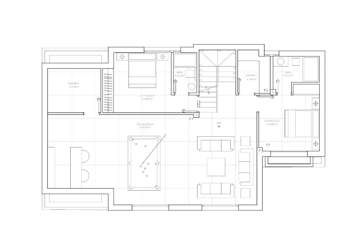 Nieuwbouw - Villa - Estepona - Atalaya del Golf