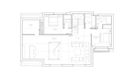 Nieuwbouw - Villa - Estepona - Atalaya del Golf