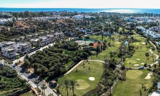 Nieuwbouw - Villa - Estepona - Atalaya del Golf