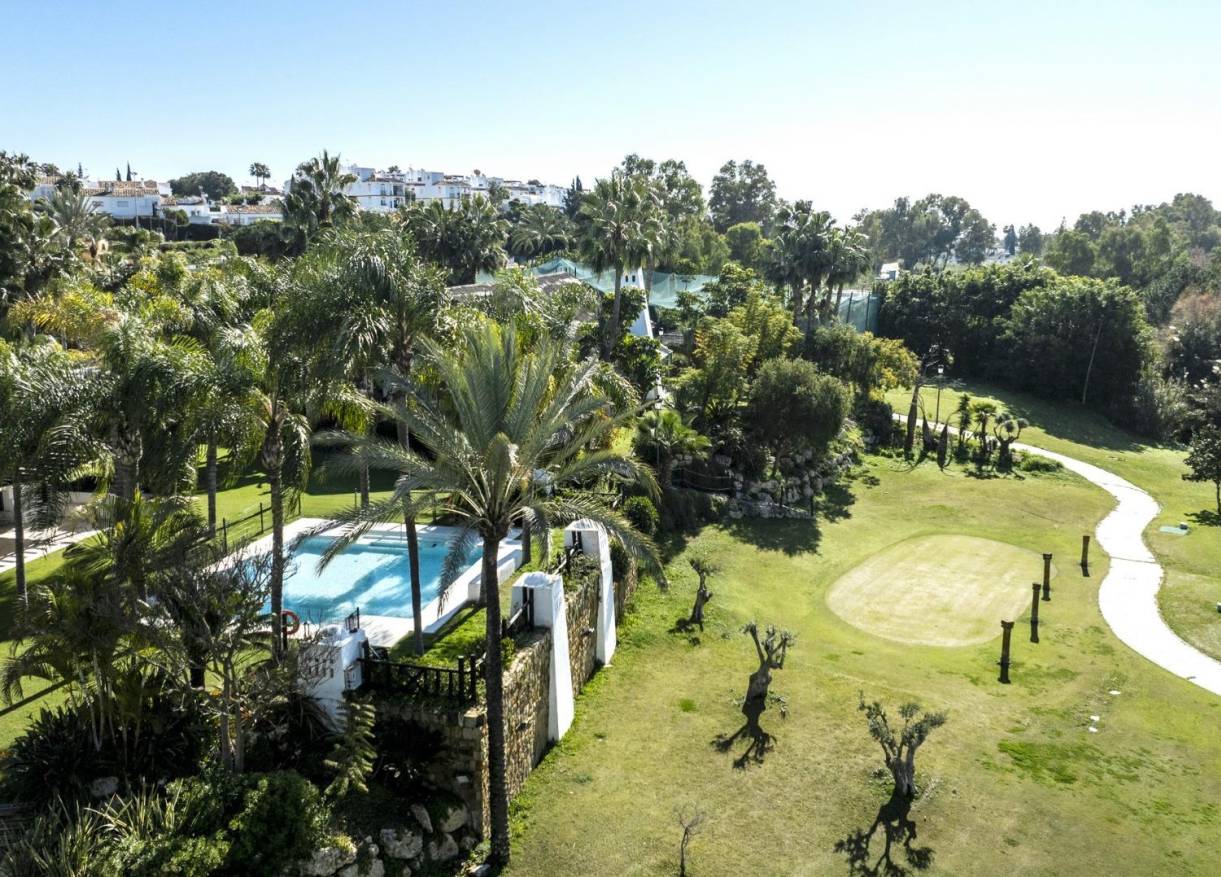Nieuwbouw - Villa - Estepona - Atalaya del Golf