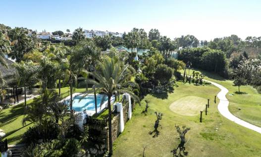 Nieuwbouw - Villa - Estepona - Atalaya del Golf