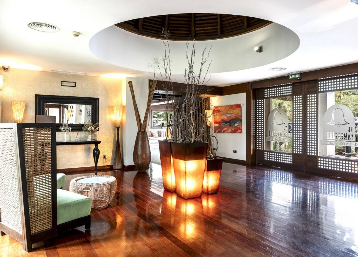 Nieuwbouw - Villa - Estepona - Atalaya del Golf