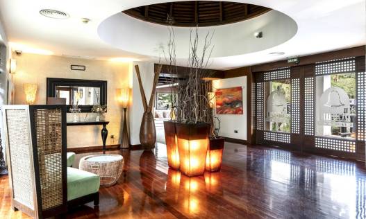 Nieuwbouw - Villa - Estepona - Atalaya del Golf