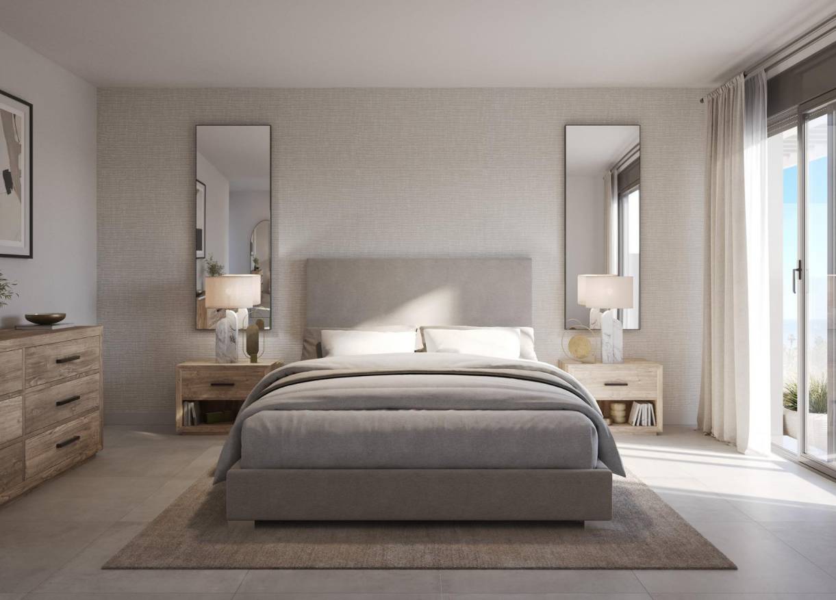 Nieuwbouw - Penthouse - Estepona - Parque Selwo