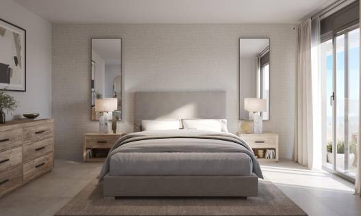 Nieuwbouw - Penthouse - Estepona - Parque Selwo