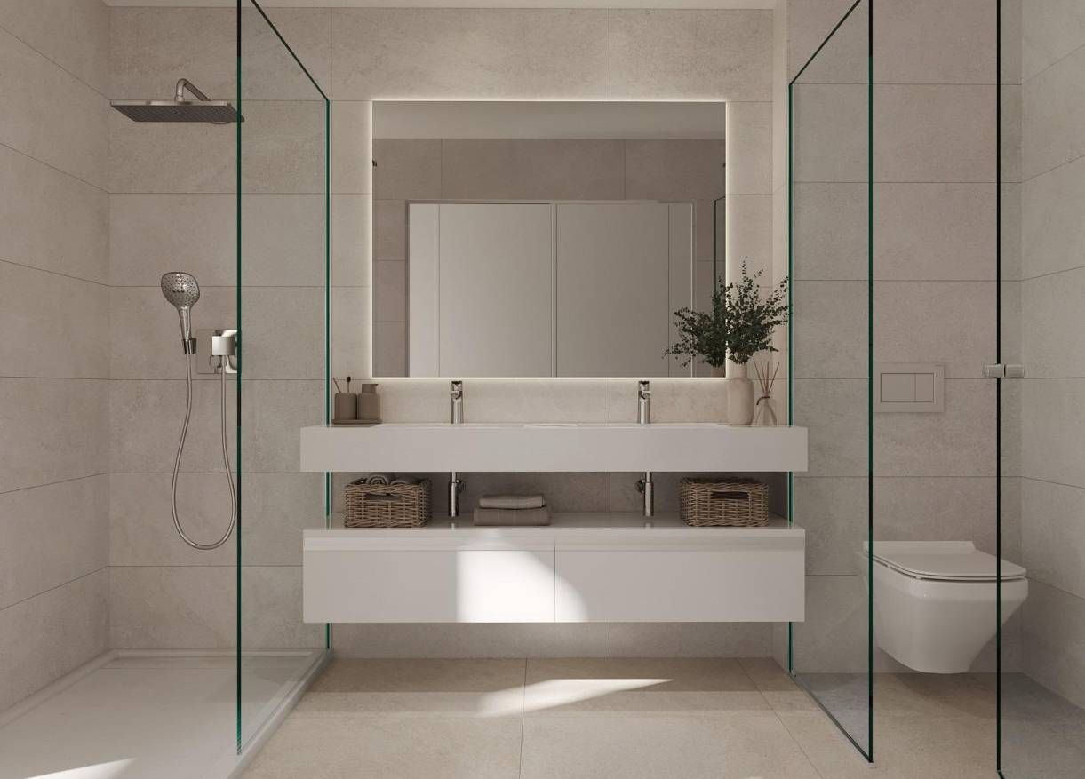 Nieuwbouw - Penthouse - Estepona - Parque Selwo