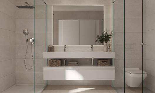 Nieuwbouw - Penthouse - Estepona - Parque Selwo