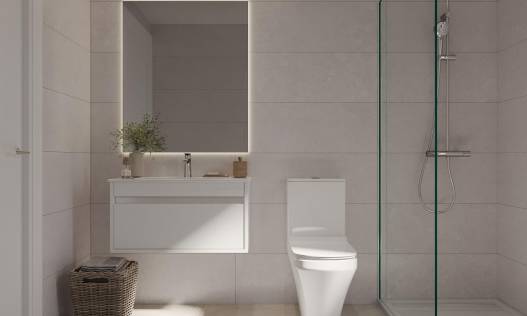 Nieuwbouw - Penthouse - Estepona - Parque Selwo