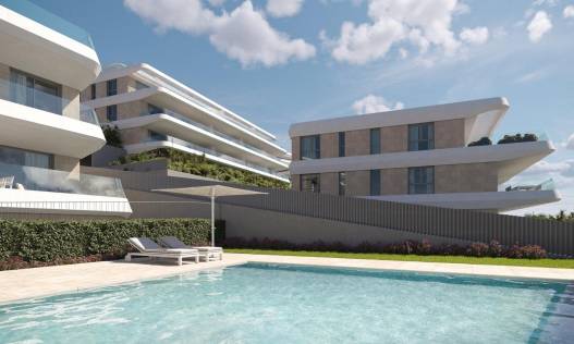 Nieuwbouw - Penthouse - Estepona - Parque Selwo