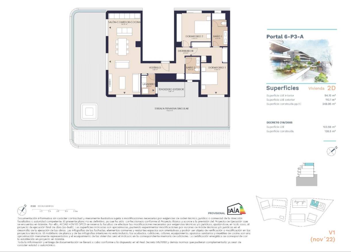Nieuwbouw - Penthouse - Estepona - Parque Selwo