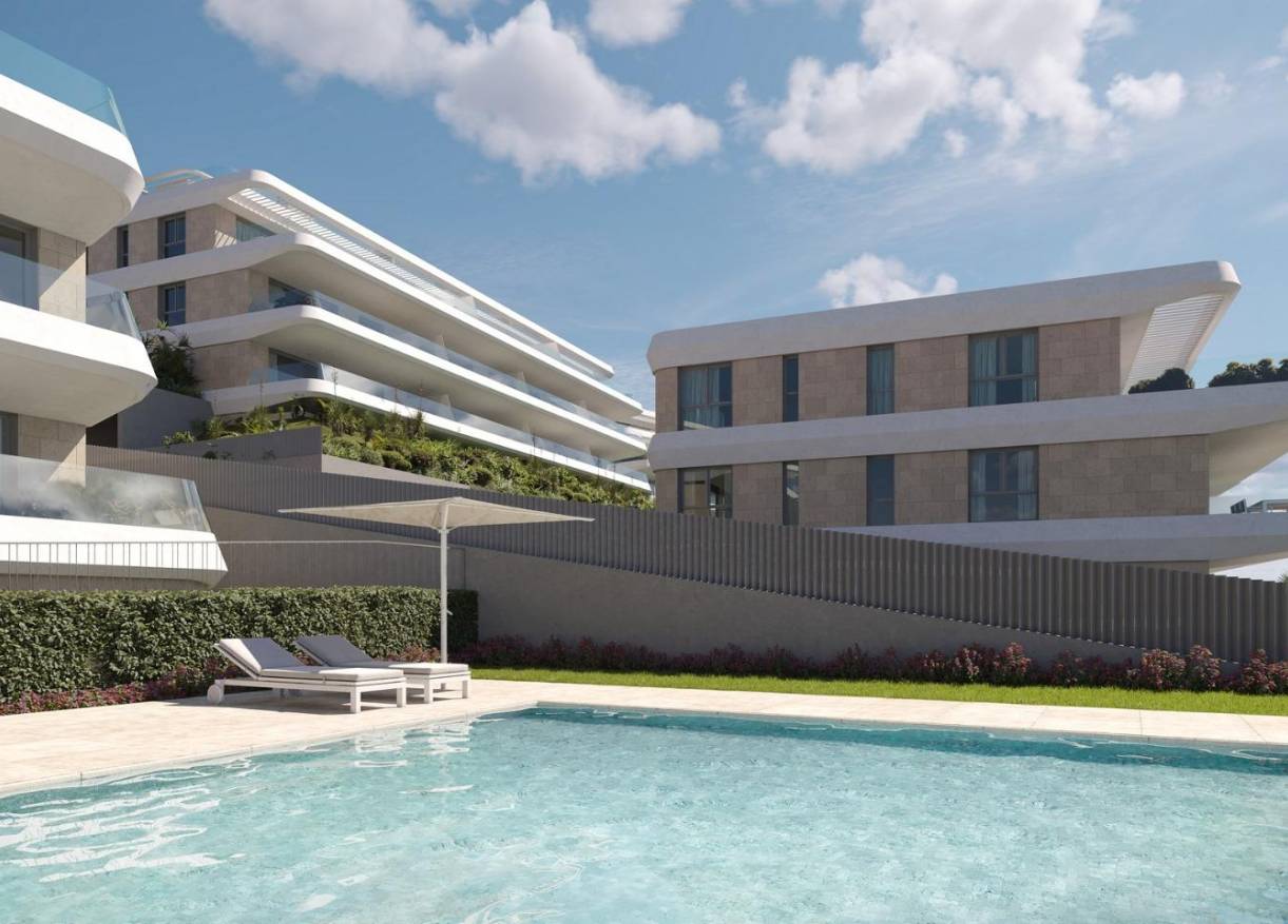 Nieuwbouw - Appartement - Estepona - Parque Selwo