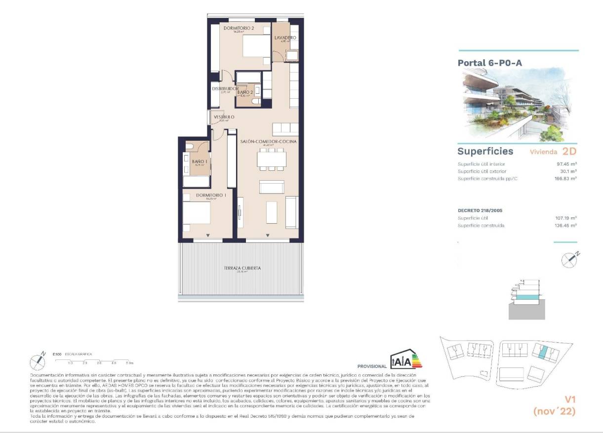 Nieuwbouw - Appartement - Estepona - Parque Selwo