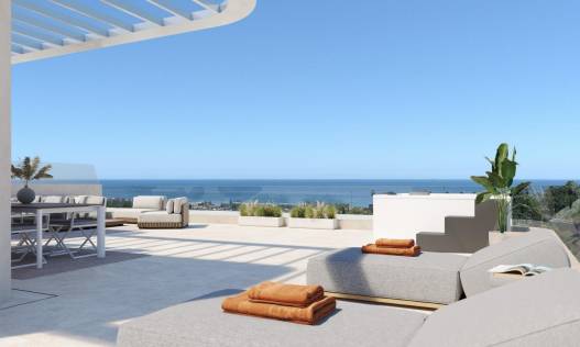 Nieuwbouw - Appartement - Estepona - Parque Selwo