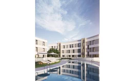 Nieuwbouw - Appartement - Estepona - Parque Selwo
