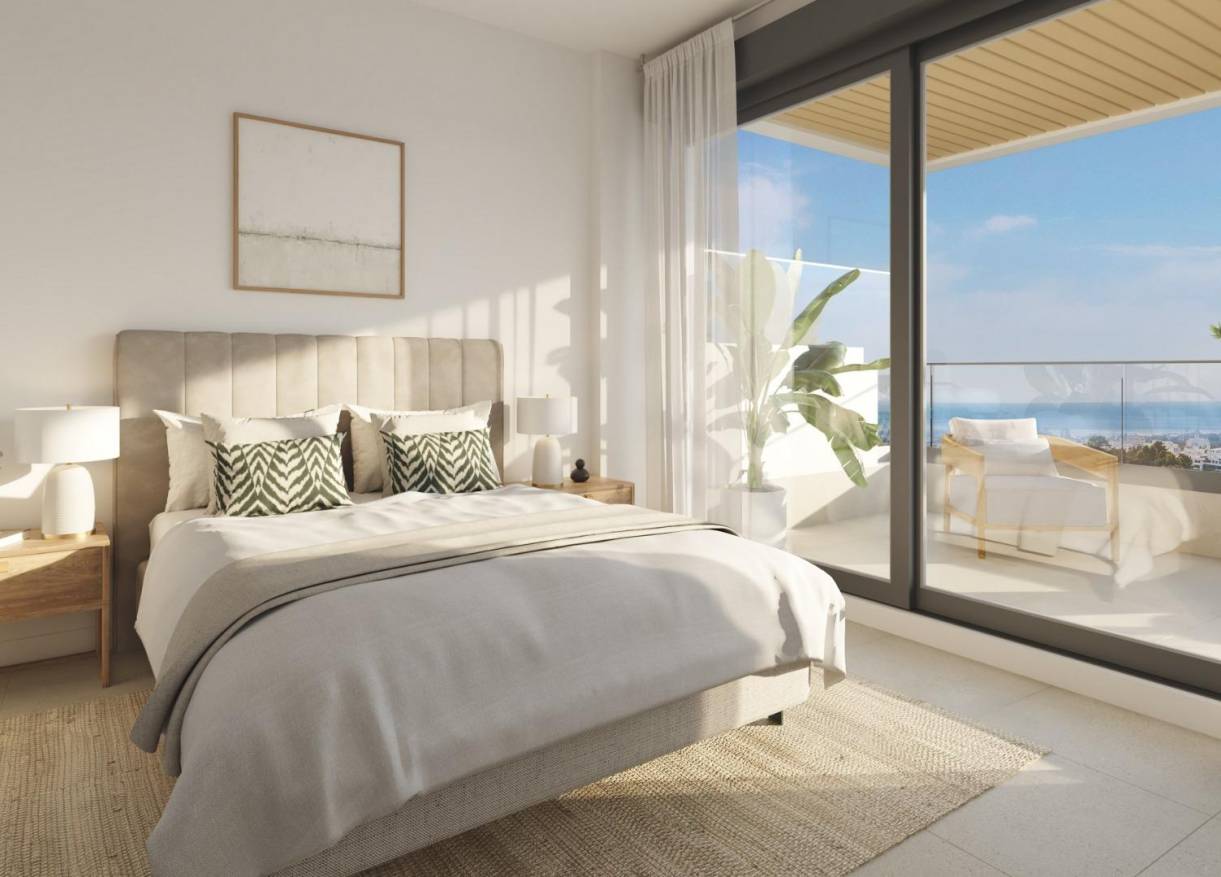 Nieuwbouw - Appartement - Estepona - Parque Selwo