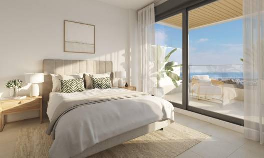 Nieuwbouw - Appartement - Estepona - Parque Selwo