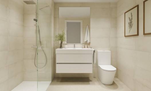 Nieuwbouw - Appartement - Estepona - Parque Selwo