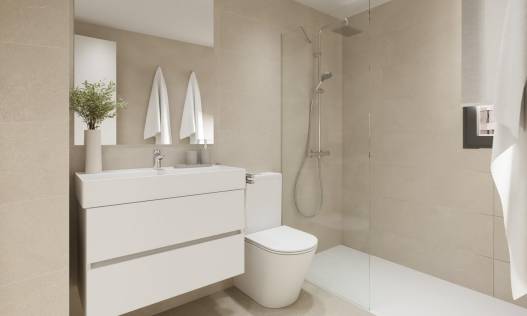 Nieuwbouw - Appartement - Estepona - Parque Selwo