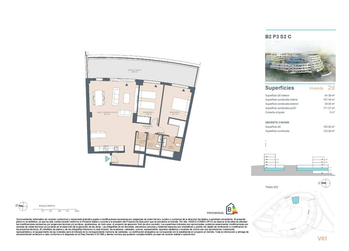 Nieuwbouw - Appartement - Estepona - Parque Selwo