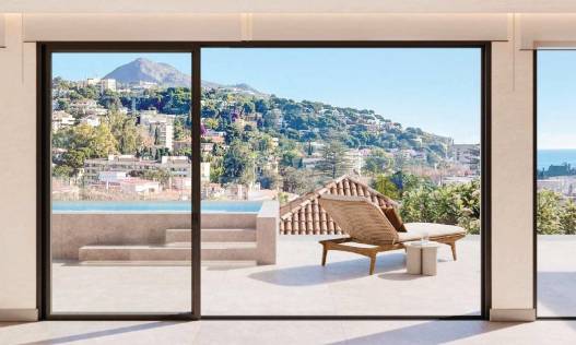 Nieuwbouw - Appartement - Malaga - El Limonar