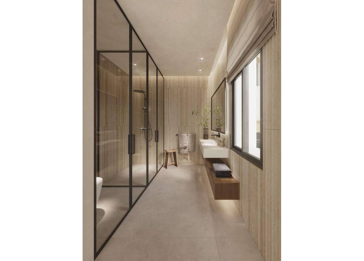 Nieuwbouw - Appartement - Malaga - El Limonar