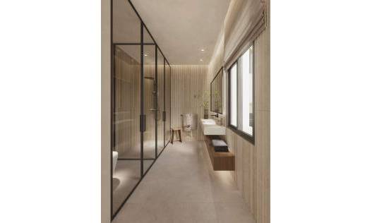 Nieuwbouw - Appartement - Malaga - El Limonar