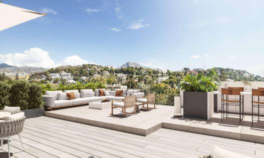Nieuwbouw - Appartement - Malaga - El Limonar