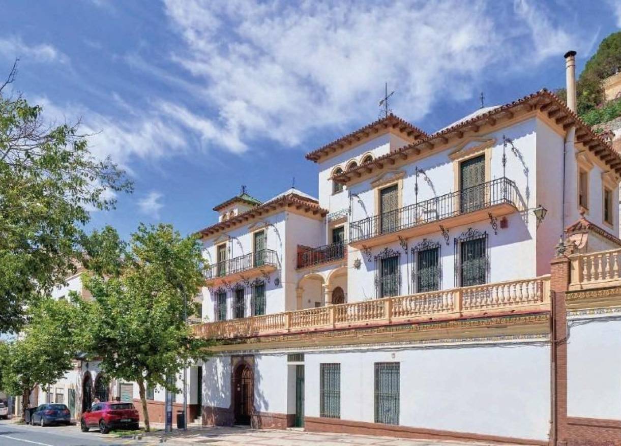 Nieuwbouw - Appartement - Malaga - El Limonar