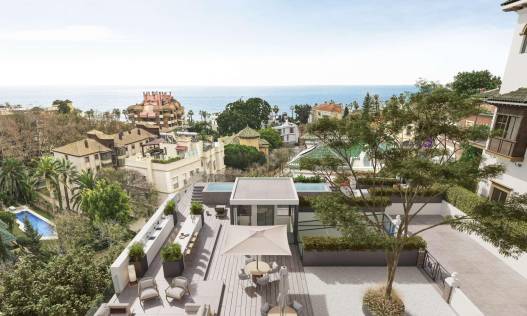 Nieuwbouw - Appartement - Malaga - El Limonar