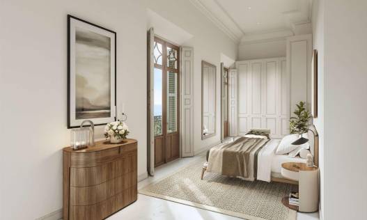 Nieuwbouw - Appartement - Malaga - El Limonar