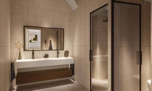 Nieuwbouw - Appartement - Malaga - El Limonar