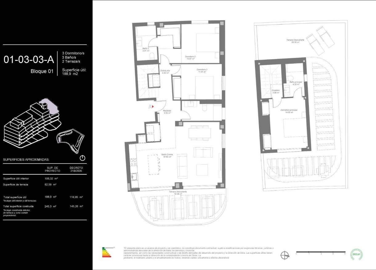 Nieuwbouw - Penthouse - Mijas - Hipódromo Costa del Sol