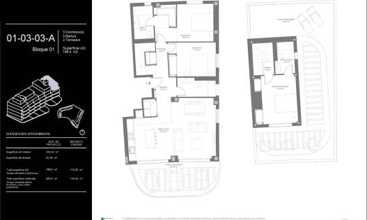 Nieuwbouw - Penthouse - Mijas - Hipódromo Costa del Sol
