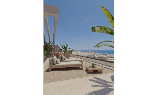 Nieuwbouw - Penthouse - Estepona - Las Mesas