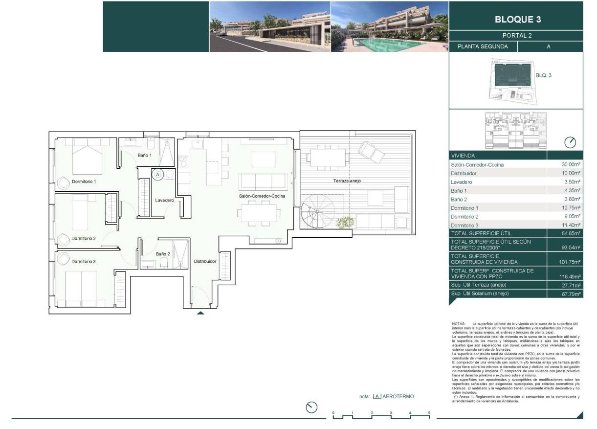 Nieuwbouw - Penthouse - Estepona - Las Mesas