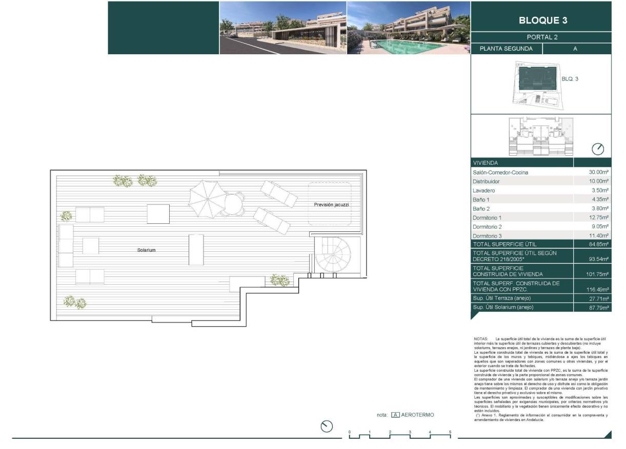 Nieuwbouw - Penthouse - Estepona - Las Mesas
