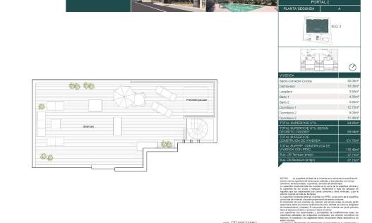 Nieuwbouw - Penthouse - Estepona - Las Mesas
