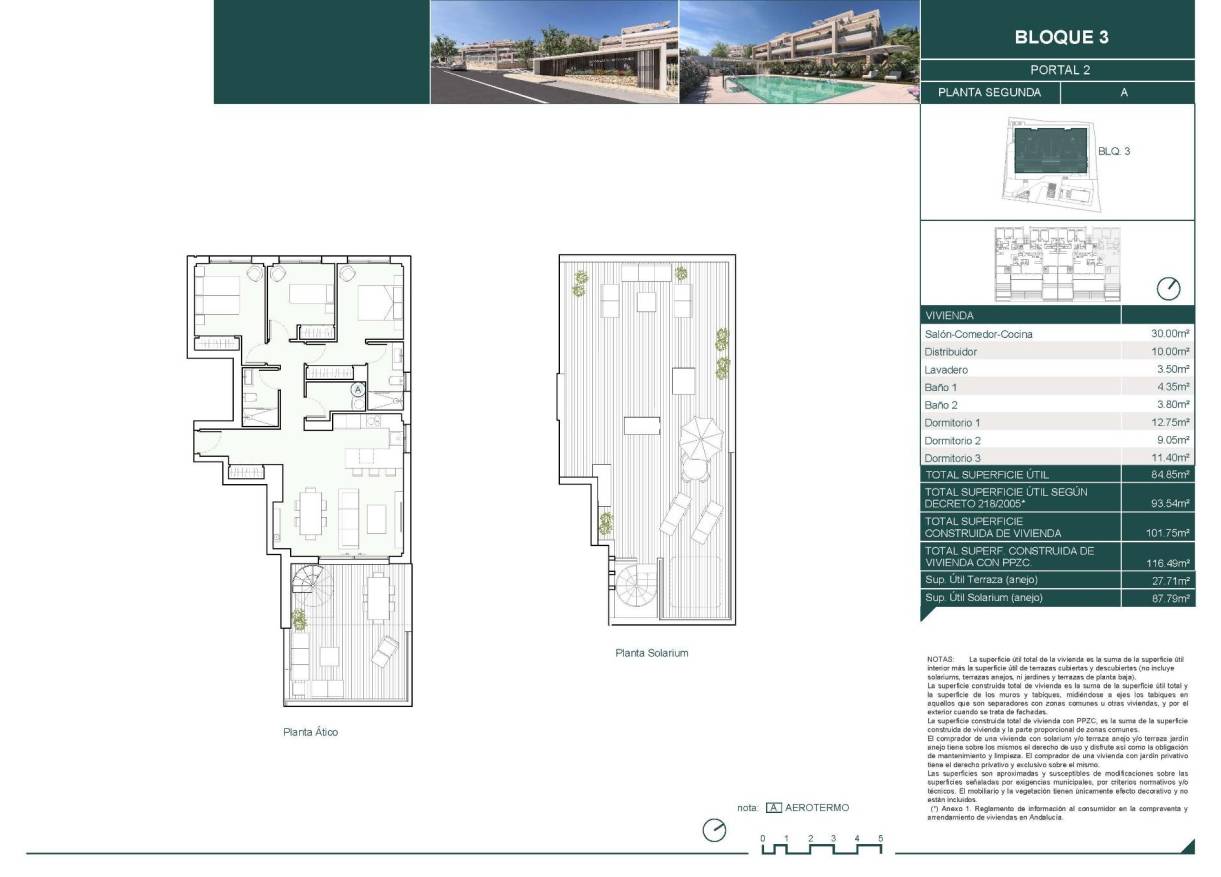 Nieuwbouw - Penthouse - Estepona - Las Mesas