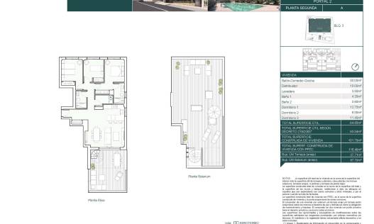 Nieuwbouw - Penthouse - Estepona - Las Mesas