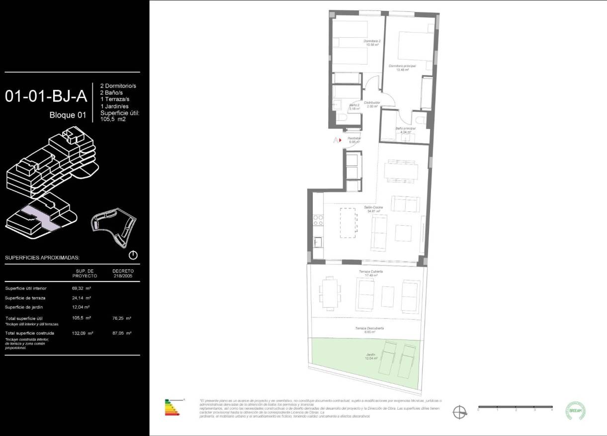 Nieuwbouw - Appartement - Mijas - Hipódromo Costa del Sol