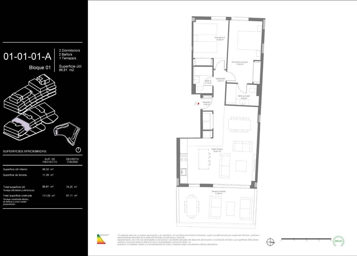 Nieuwbouw - Appartement - Mijas - Hipódromo Costa del Sol