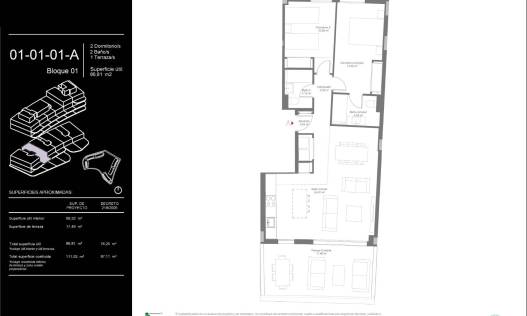 Nieuwbouw - Appartement - Mijas - Hipódromo Costa del Sol