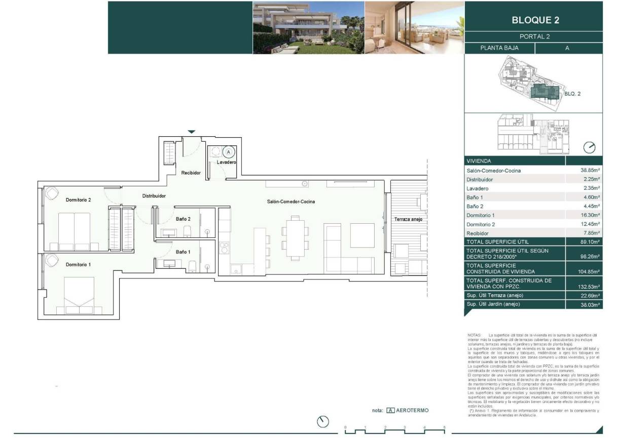 Nieuwbouw - Appartement - Estepona - Las Mesas
