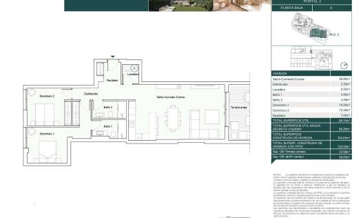 Nieuwbouw - Appartement - Estepona - Las Mesas