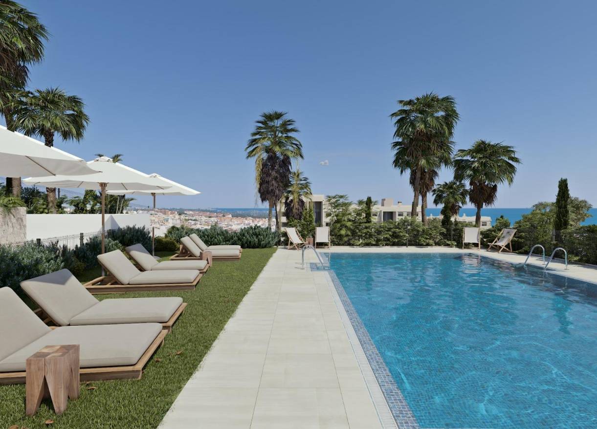 Nieuwbouw - Appartement - Estepona - Las Mesas