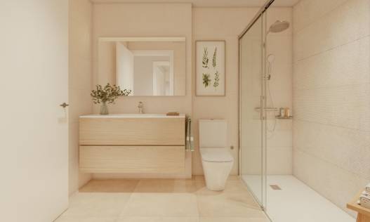 Nieuwbouw - Appartement - Estepona - Las Mesas