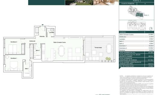 Nieuwbouw - Appartement - Estepona - Las Mesas