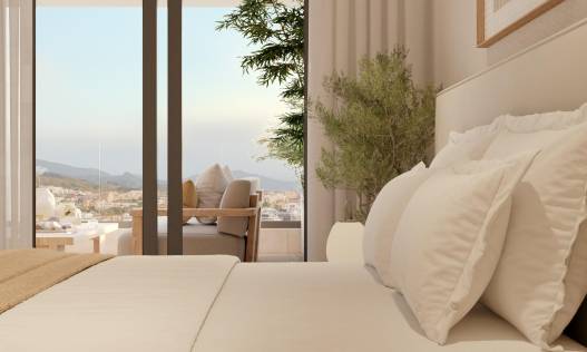 Nieuwbouw - Appartement - Estepona - Las Mesas